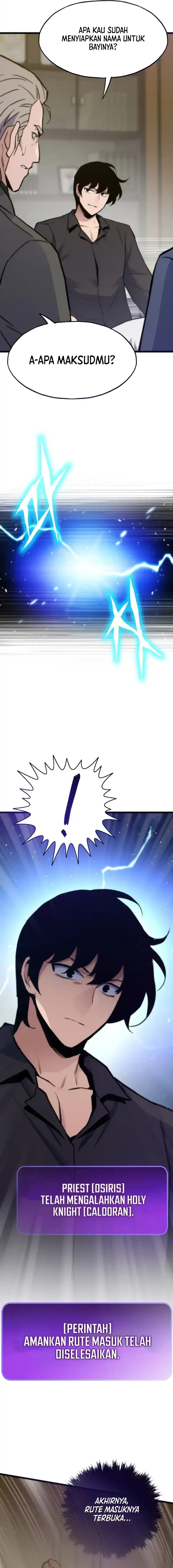 Past Life Regressor Remake Chapter 141 Bahasa Indonesia