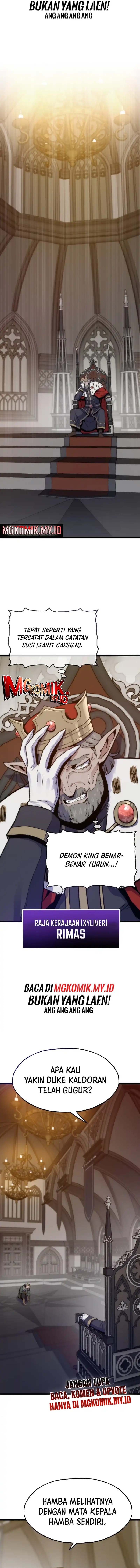 Past Life Regressor Remake Chapter 145 Bahasa Indonesia