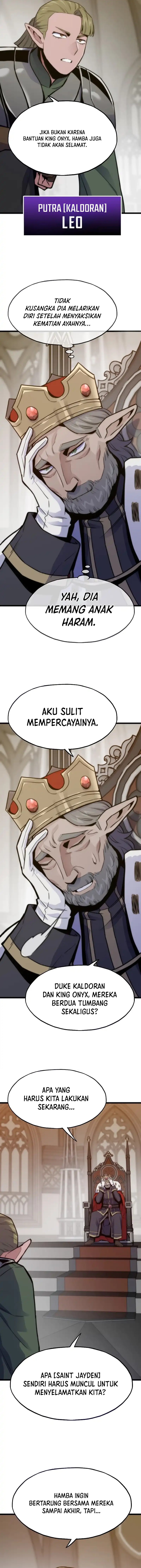 Past Life Regressor Remake Chapter 145 Bahasa Indonesia