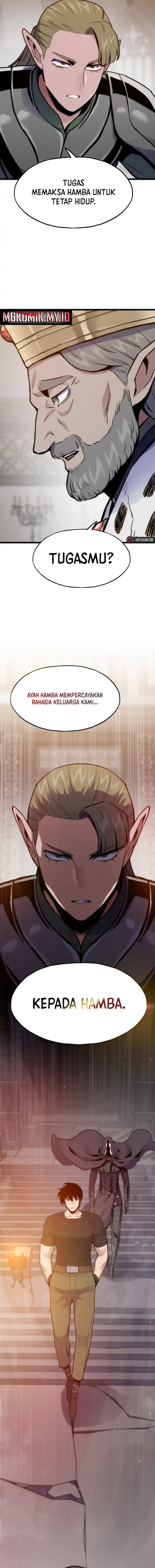 Past Life Regressor Remake Chapter 145 Bahasa Indonesia