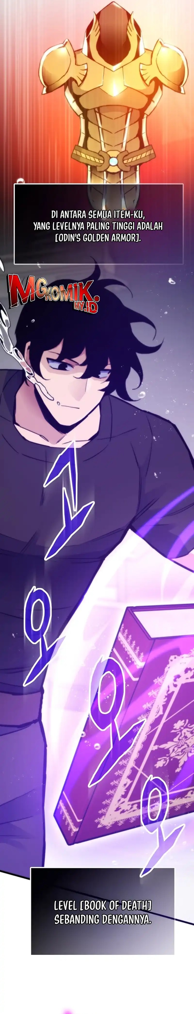 Past Life Regressor Remake Chapter 145 Bahasa Indonesia