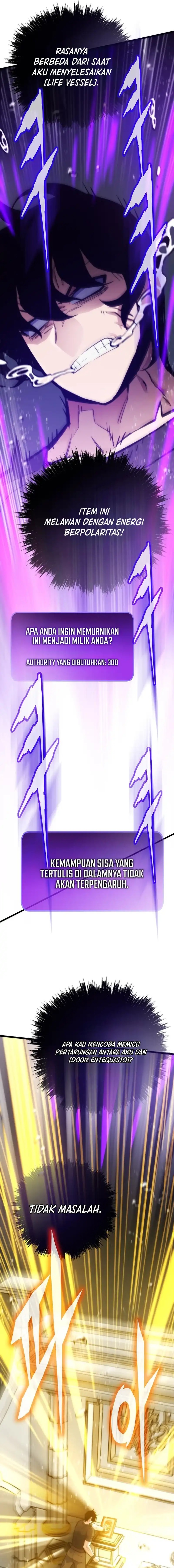 Past Life Regressor Remake Chapter 145 Bahasa Indonesia