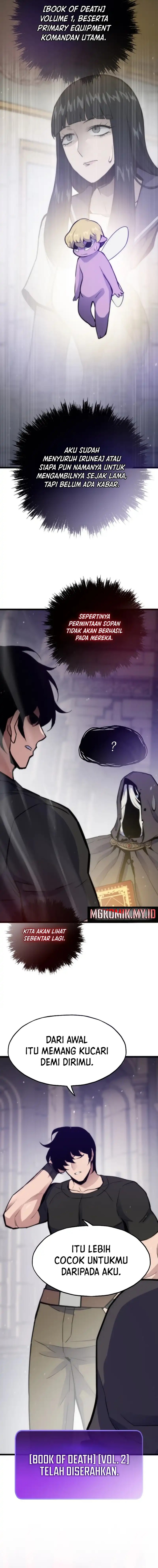 Past Life Regressor Remake Chapter 145 Bahasa Indonesia