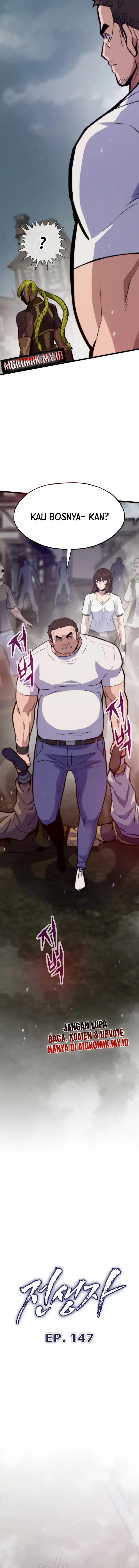 Past Life Regressor Remake Chapter 147 Bahasa Indonesia