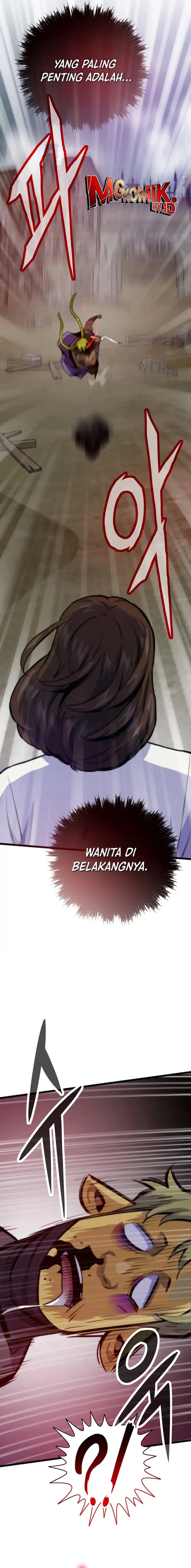 Past Life Regressor Remake Chapter 147 Bahasa Indonesia
