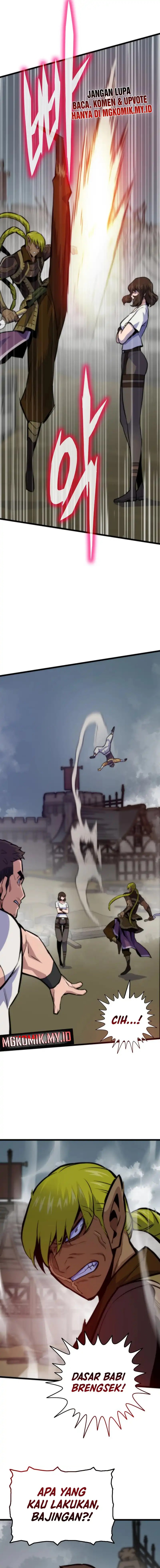 Past Life Regressor Remake Chapter 147 Bahasa Indonesia