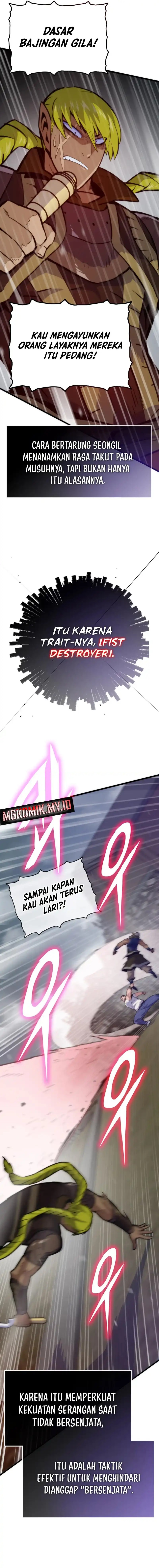 Past Life Regressor Remake Chapter 147 Bahasa Indonesia