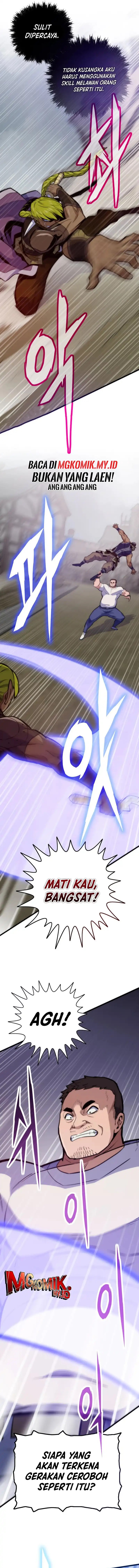 Past Life Regressor Remake Chapter 147 Bahasa Indonesia