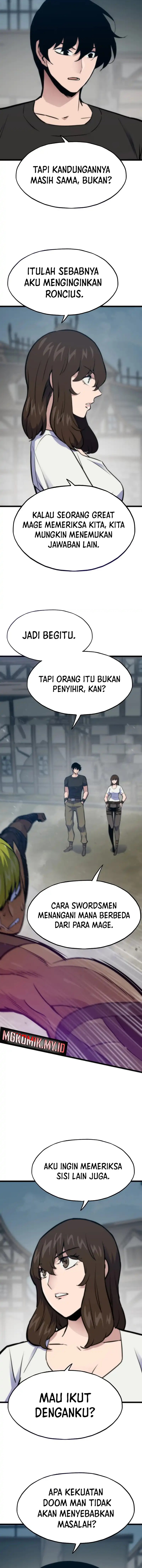 Past Life Regressor Remake Chapter 147 Bahasa Indonesia