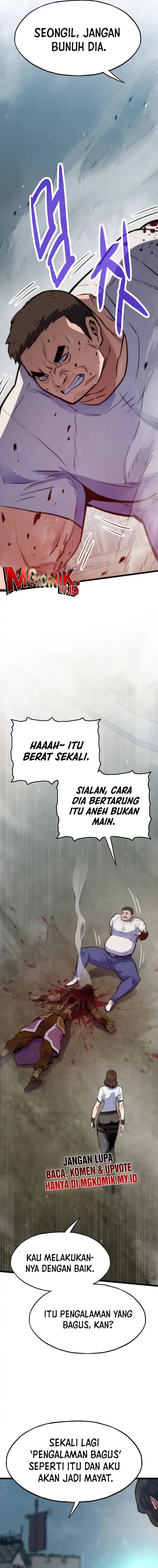 Past Life Regressor Remake Chapter 147 Bahasa Indonesia