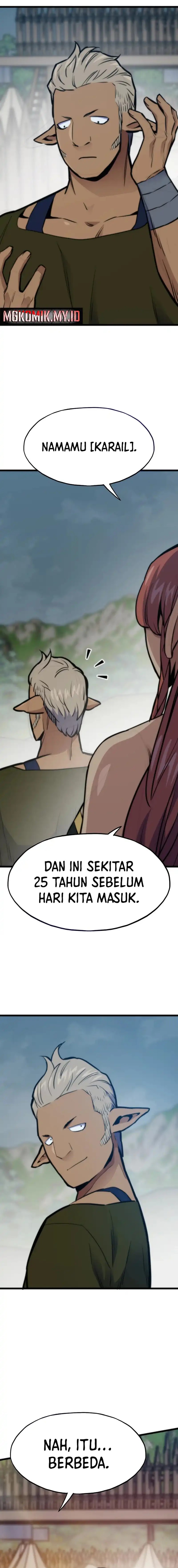 Past Life Regressor Remake Chapter 147 Bahasa Indonesia