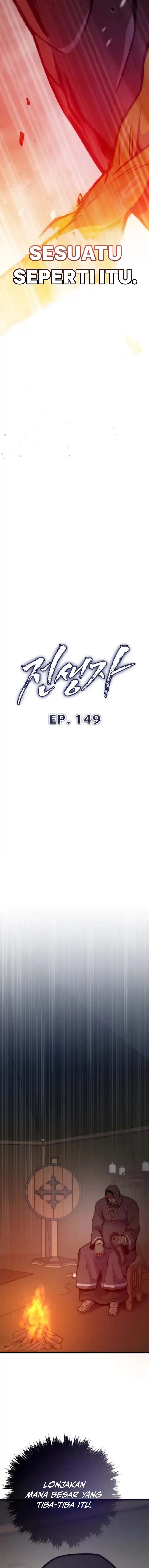 Past Life Regressor Remake Chapter 149 Bahasa Indonesia