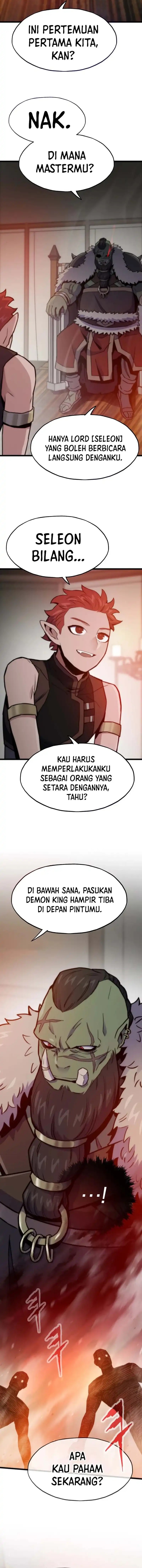 Past Life Regressor Remake Chapter 149 Bahasa Indonesia
