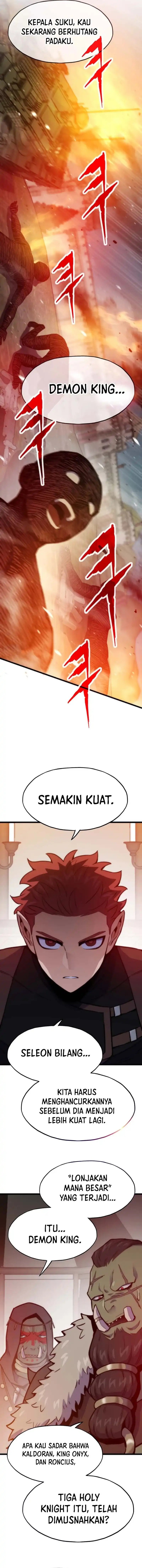 Past Life Regressor Remake Chapter 149 Bahasa Indonesia