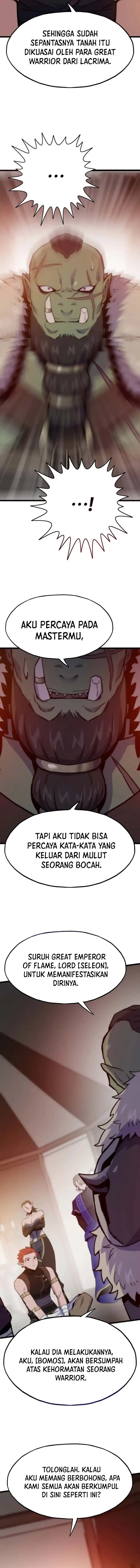 Past Life Regressor Remake Chapter 149 Bahasa Indonesia