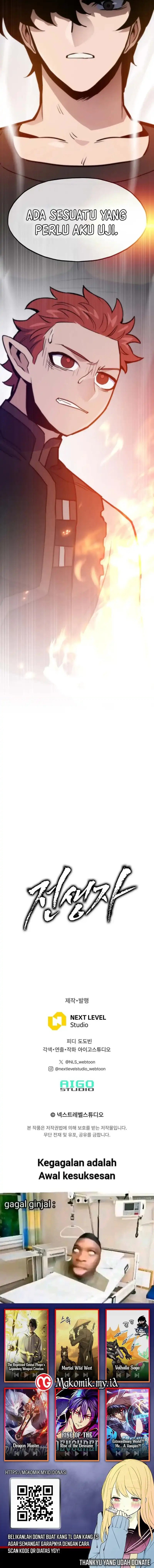 Past Life Regressor Remake Chapter 149 Bahasa Indonesia