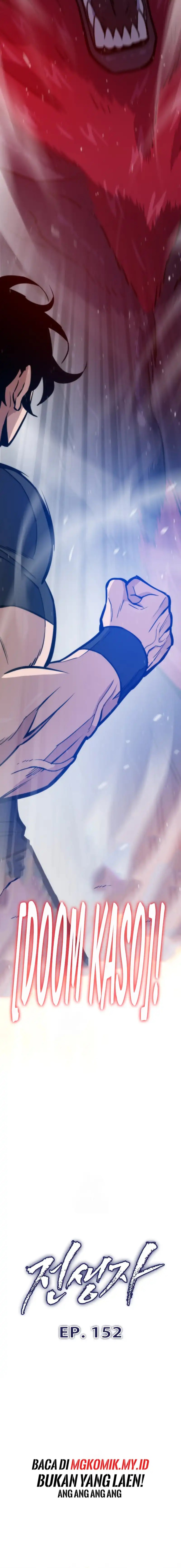 Past Life Regressor Remake Chapter 152 Bahasa Indonesia