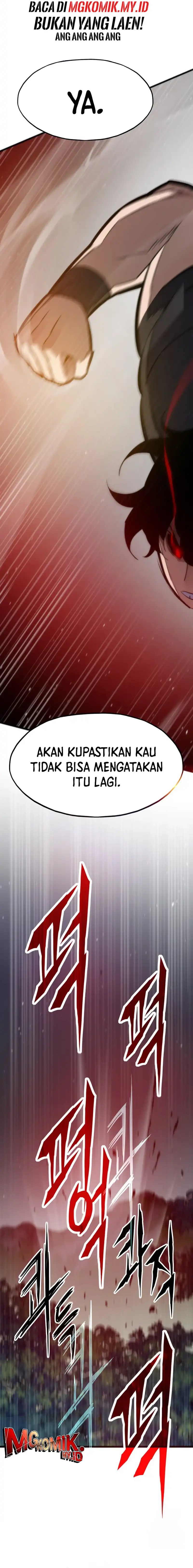 Past Life Regressor Remake Chapter 152 Bahasa Indonesia