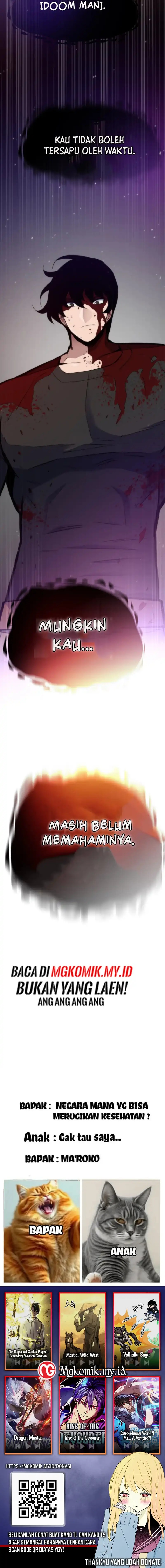 Past Life Regressor Remake Chapter 152 Bahasa Indonesia