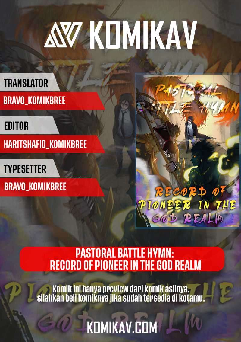 Pastoral Battle Hymn: Record of Pioneer in the God Realm chapter 1