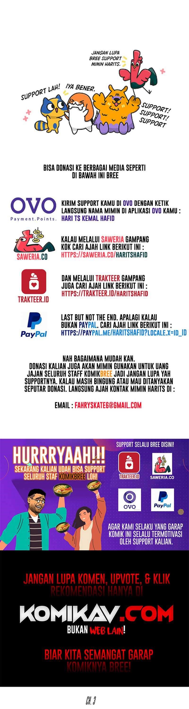 Pastoral Battle Hymn: Record of Pioneer in the God Realm Chapter 03 Bahasa Indonesia