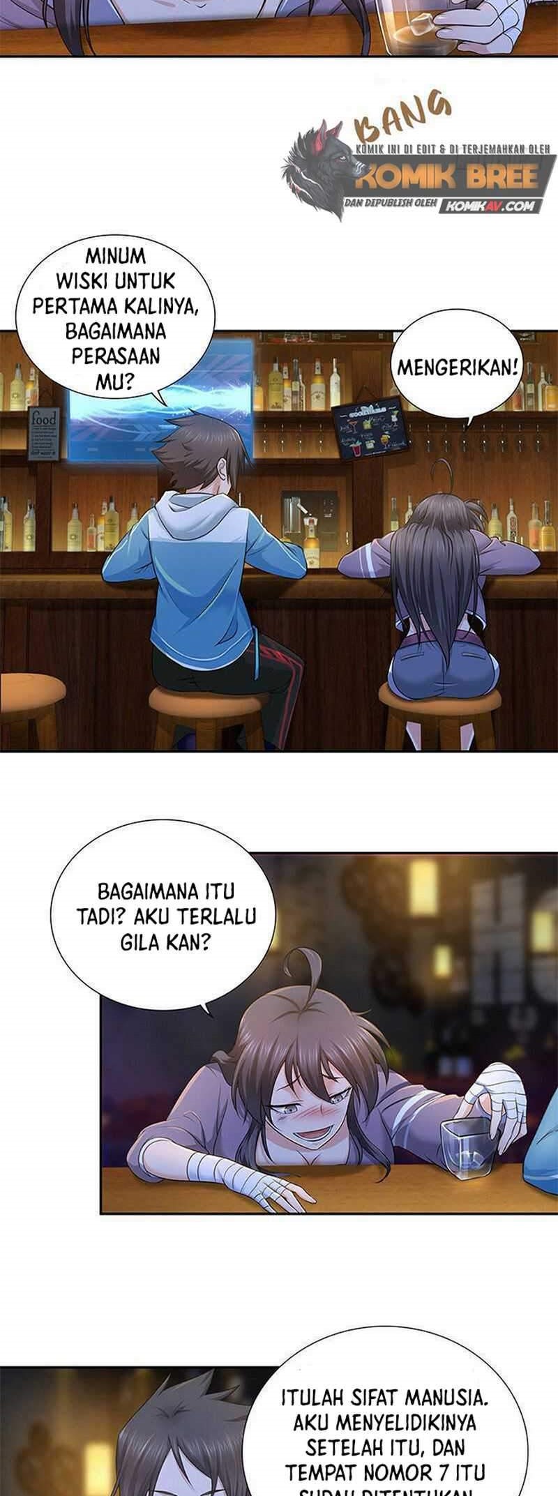 Pastoral Battle Hymn: Record of Pioneer in the God Realm Chapter 03 Bahasa Indonesia