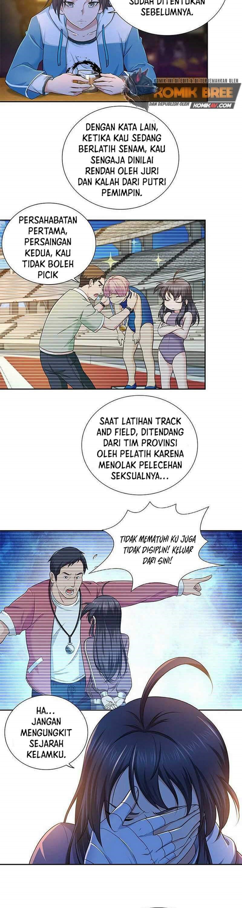 Pastoral Battle Hymn: Record of Pioneer in the God Realm Chapter 03 Bahasa Indonesia