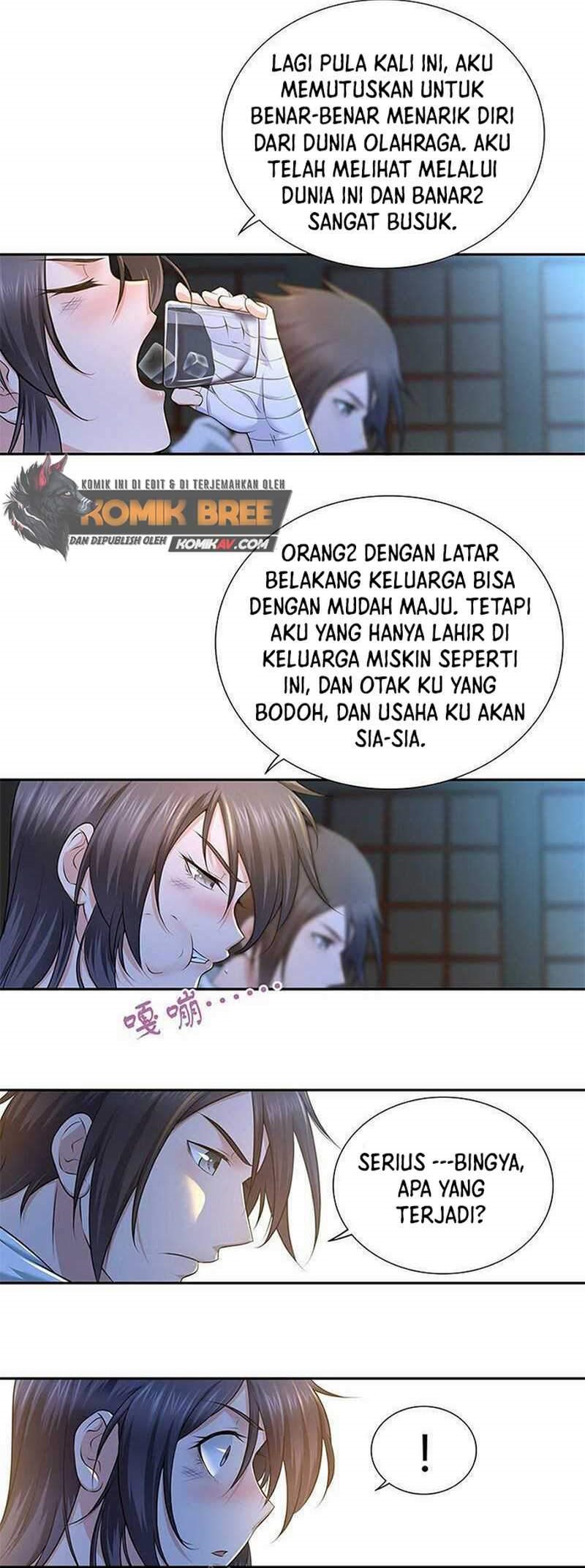 Pastoral Battle Hymn: Record of Pioneer in the God Realm Chapter 03 Bahasa Indonesia