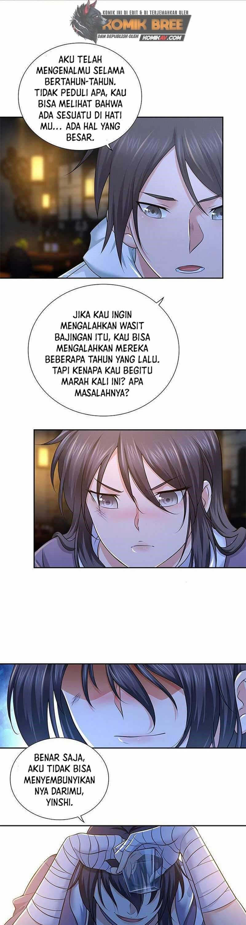 Pastoral Battle Hymn: Record of Pioneer in the God Realm Chapter 03 Bahasa Indonesia