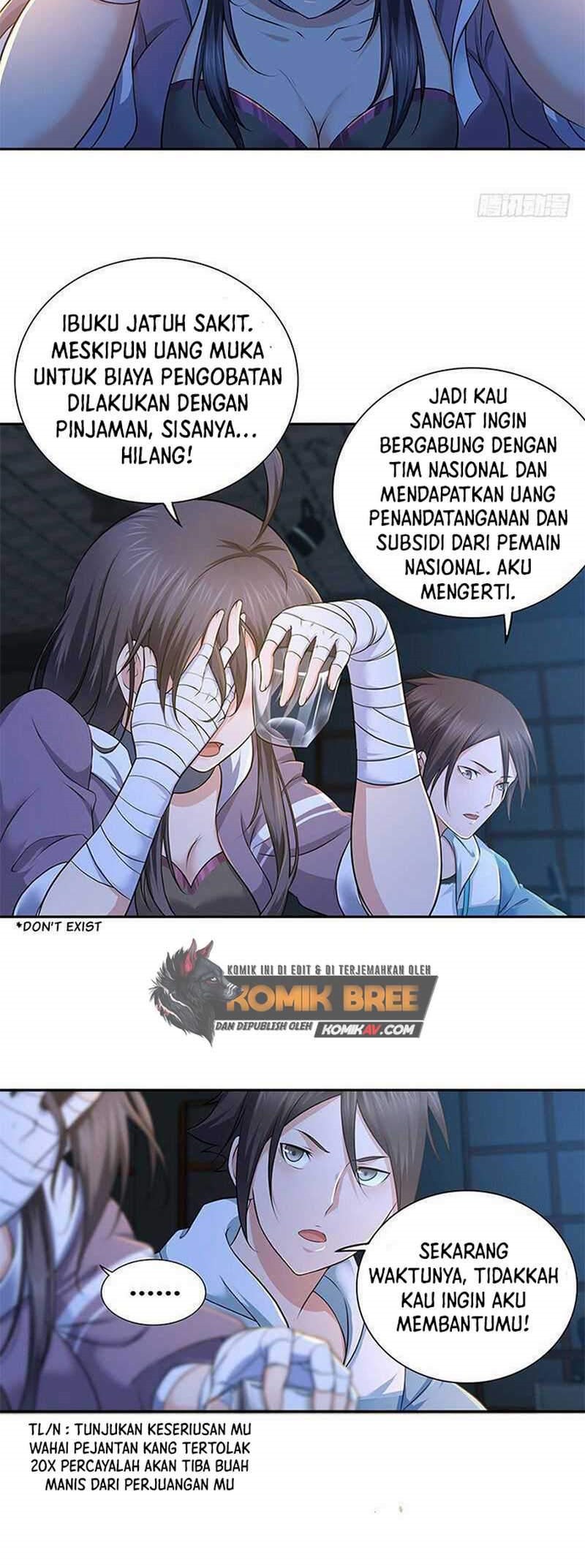 Pastoral Battle Hymn: Record of Pioneer in the God Realm Chapter 03 Bahasa Indonesia