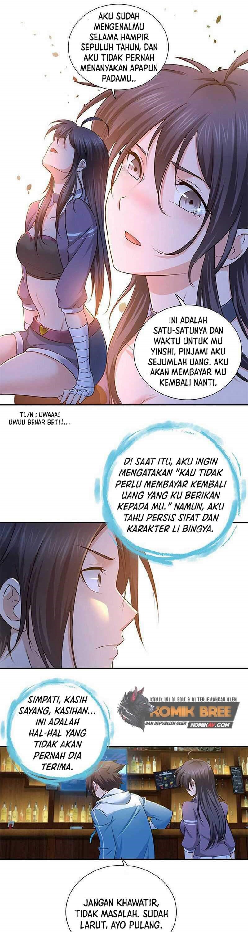 Pastoral Battle Hymn: Record of Pioneer in the God Realm Chapter 03 Bahasa Indonesia