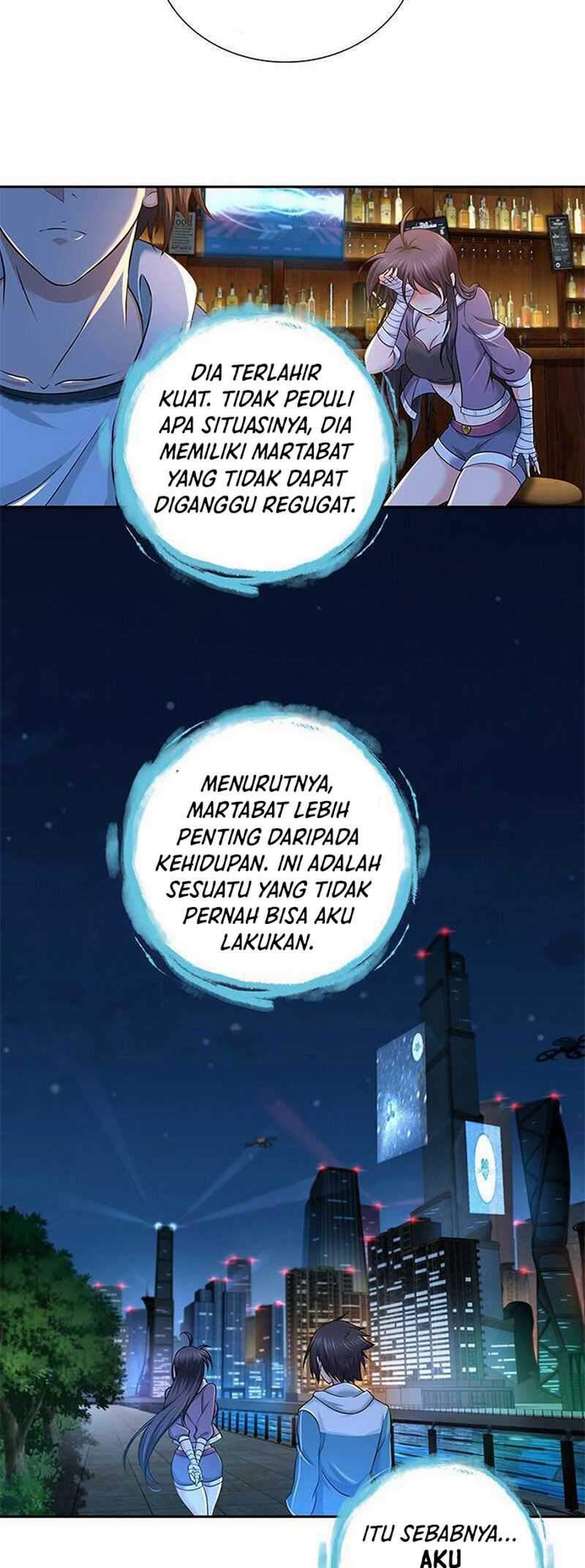 Pastoral Battle Hymn: Record of Pioneer in the God Realm Chapter 03 Bahasa Indonesia