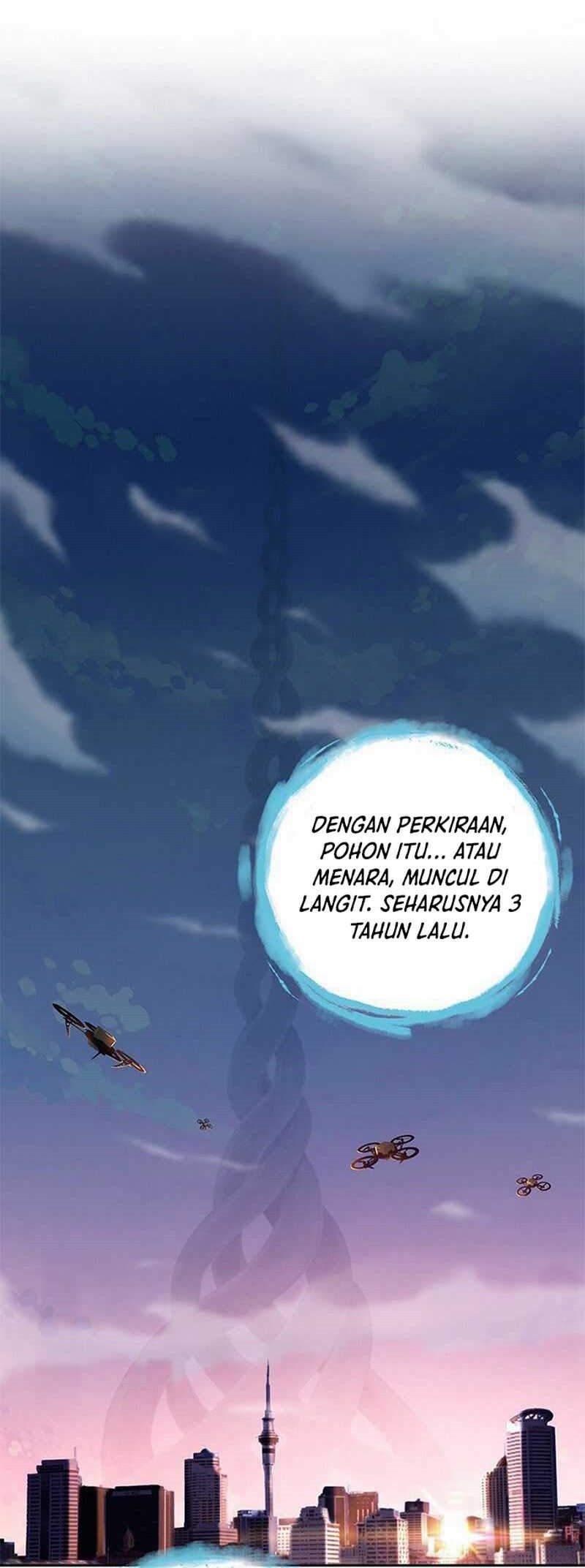 Pastoral Battle Hymn: Record of Pioneer in the God Realm Chapter 03 Bahasa Indonesia