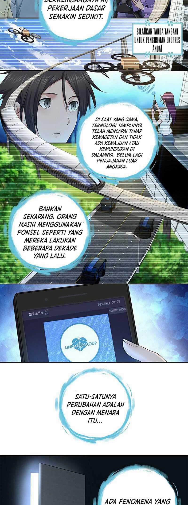 Pastoral Battle Hymn: Record of Pioneer in the God Realm Chapter 03 Bahasa Indonesia