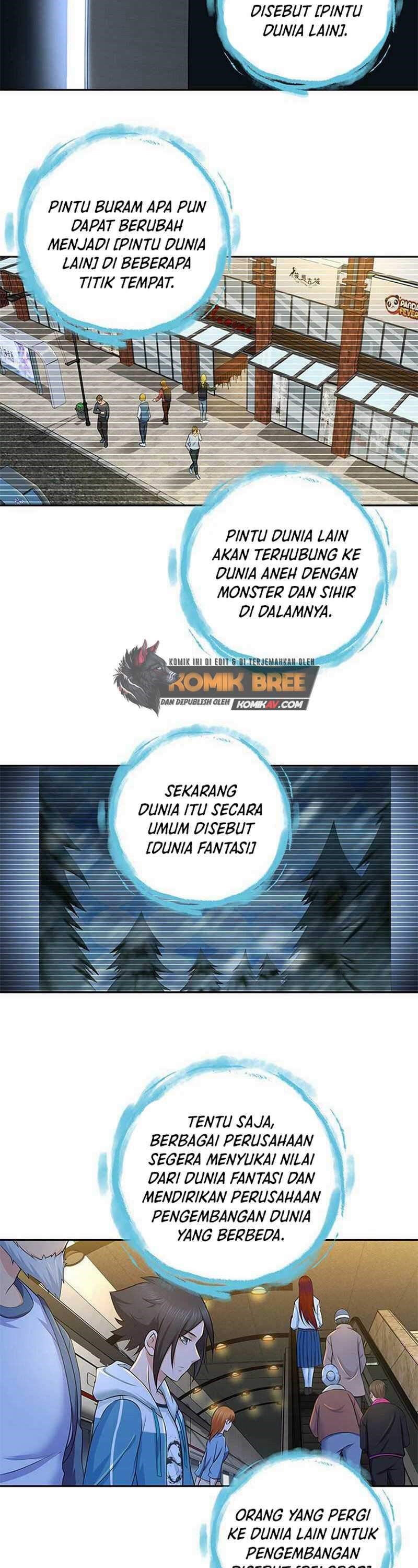 Pastoral Battle Hymn: Record of Pioneer in the God Realm Chapter 03 Bahasa Indonesia