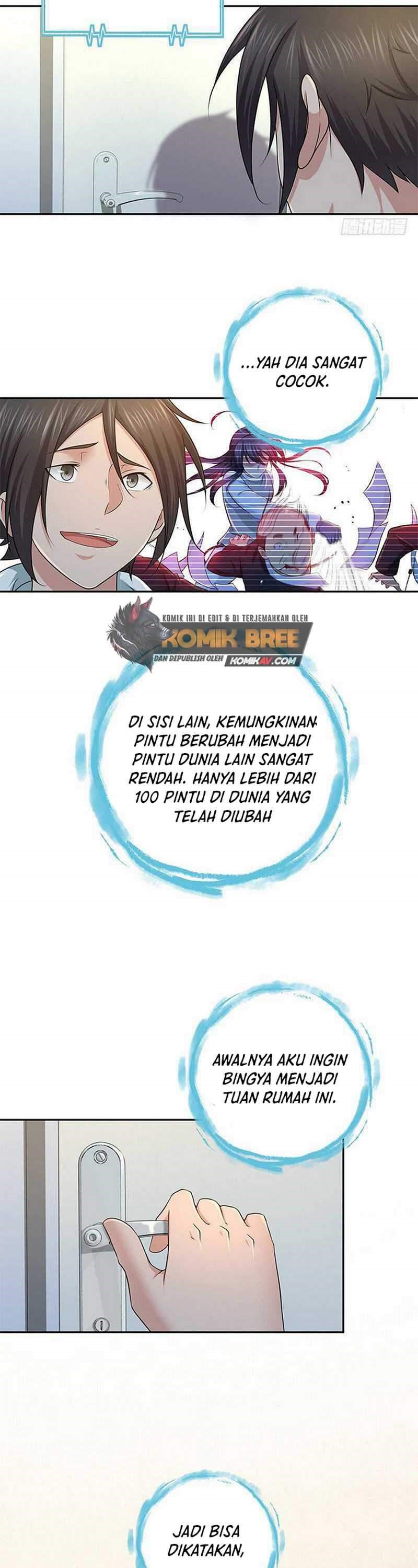 Pastoral Battle Hymn: Record of Pioneer in the God Realm Chapter 03 Bahasa Indonesia