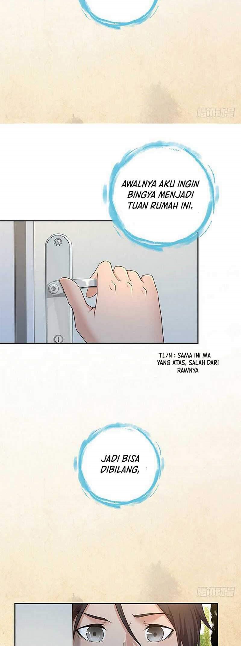 Pastoral Battle Hymn: Record of Pioneer in the God Realm Chapter 03 Bahasa Indonesia