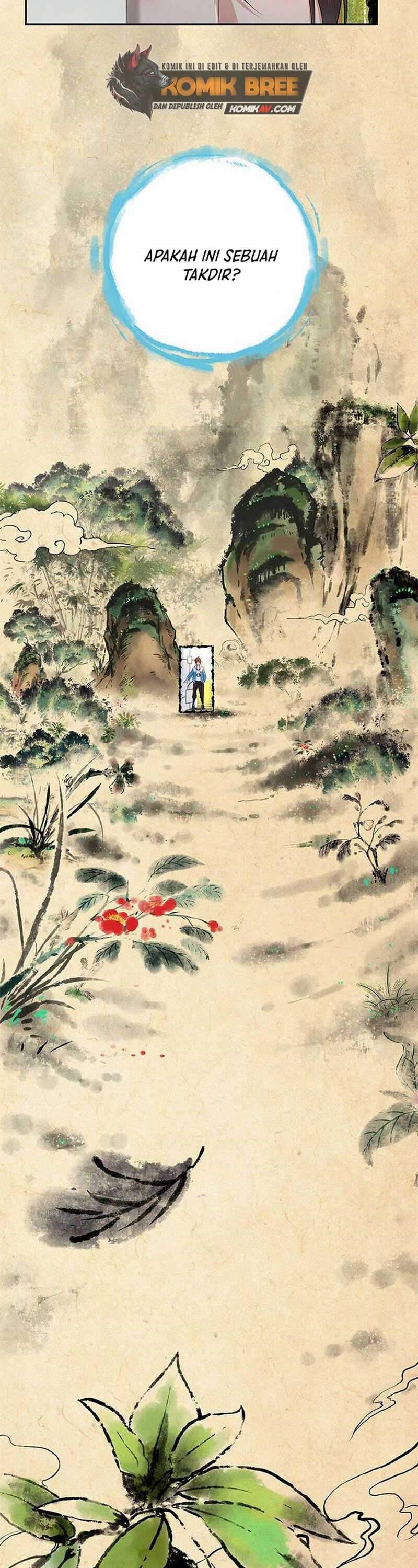 Pastoral Battle Hymn: Record of Pioneer in the God Realm Chapter 03 Bahasa Indonesia