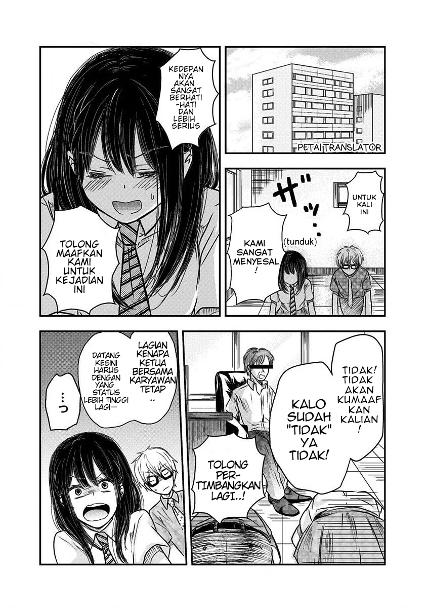 Pawahara Bishoujo Kanpanii Chapter 04 Bahasa Indonesia