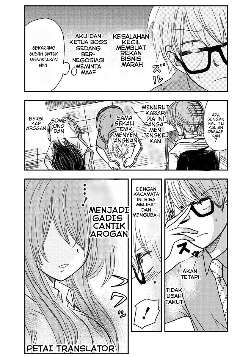 Pawahara Bishoujo Kanpanii Chapter 04 Bahasa Indonesia