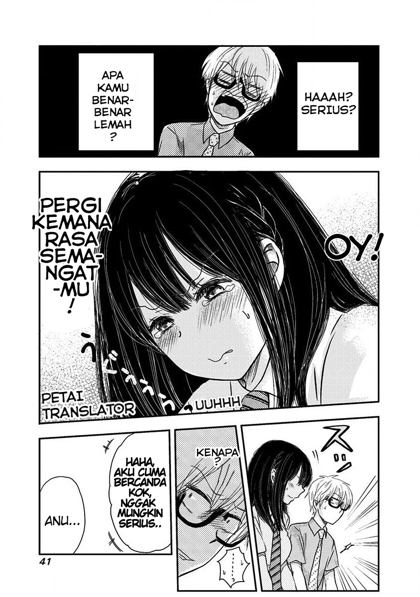 Pawahara Bishoujo Kanpanii Chapter 04 Bahasa Indonesia