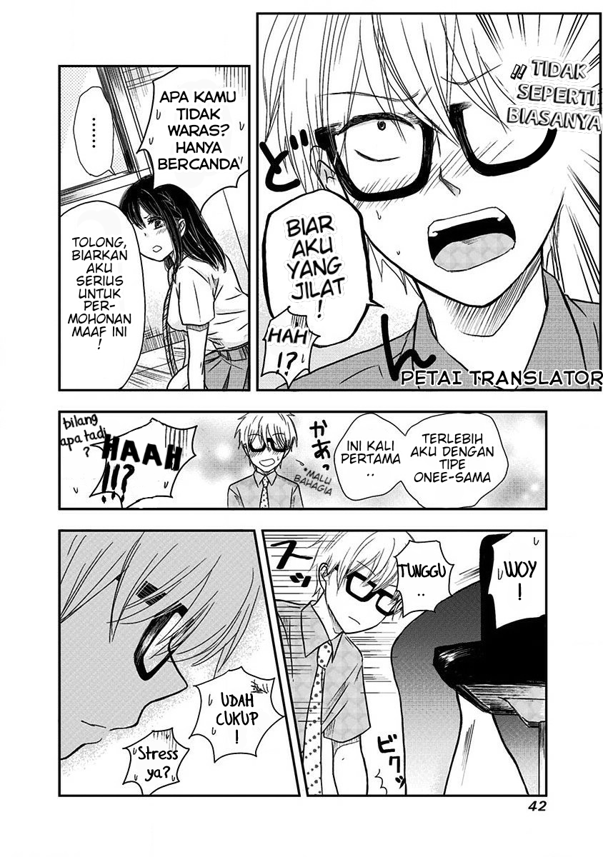 Pawahara Bishoujo Kanpanii Chapter 04 Bahasa Indonesia