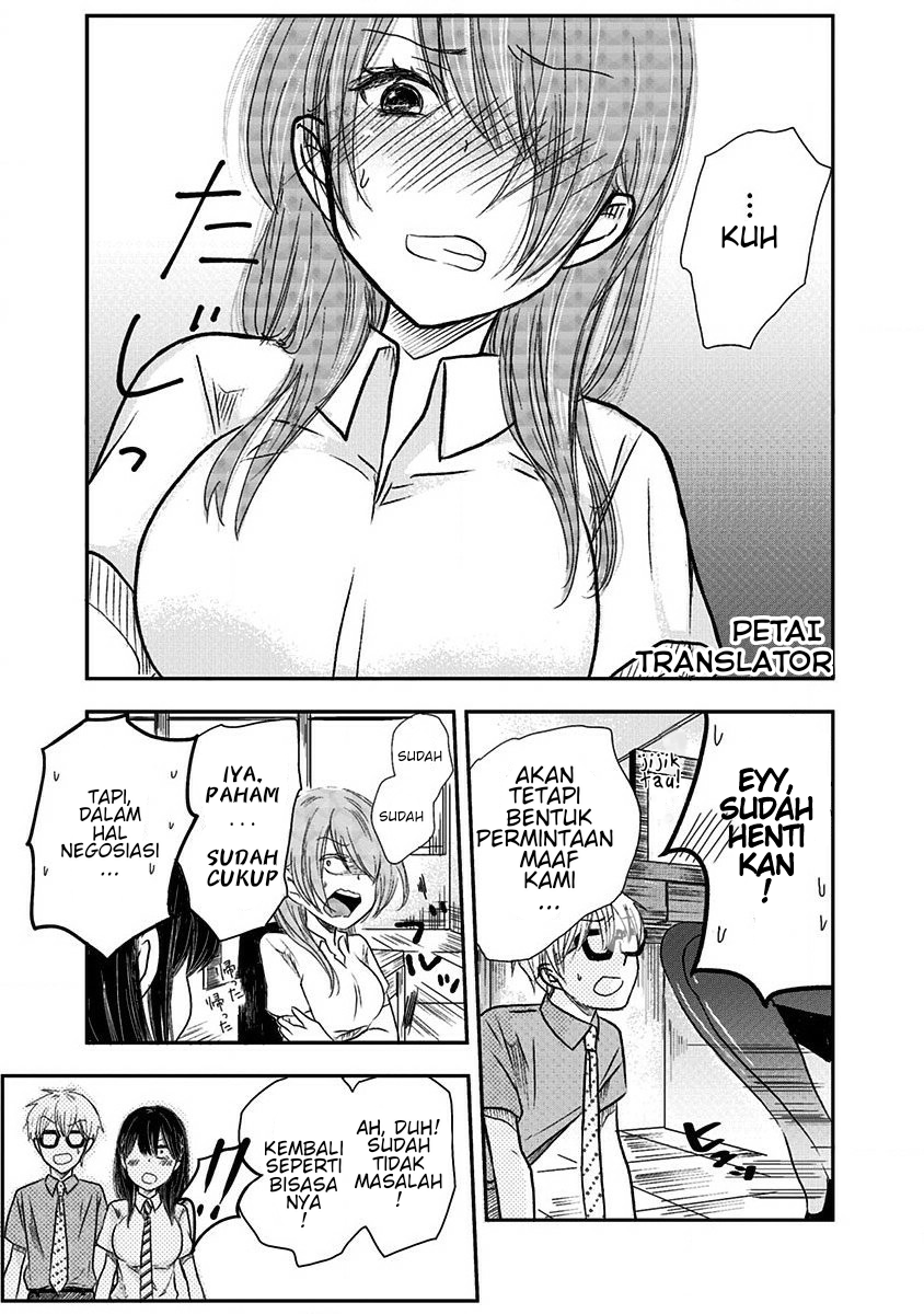 Pawahara Bishoujo Kanpanii Chapter 04 Bahasa Indonesia