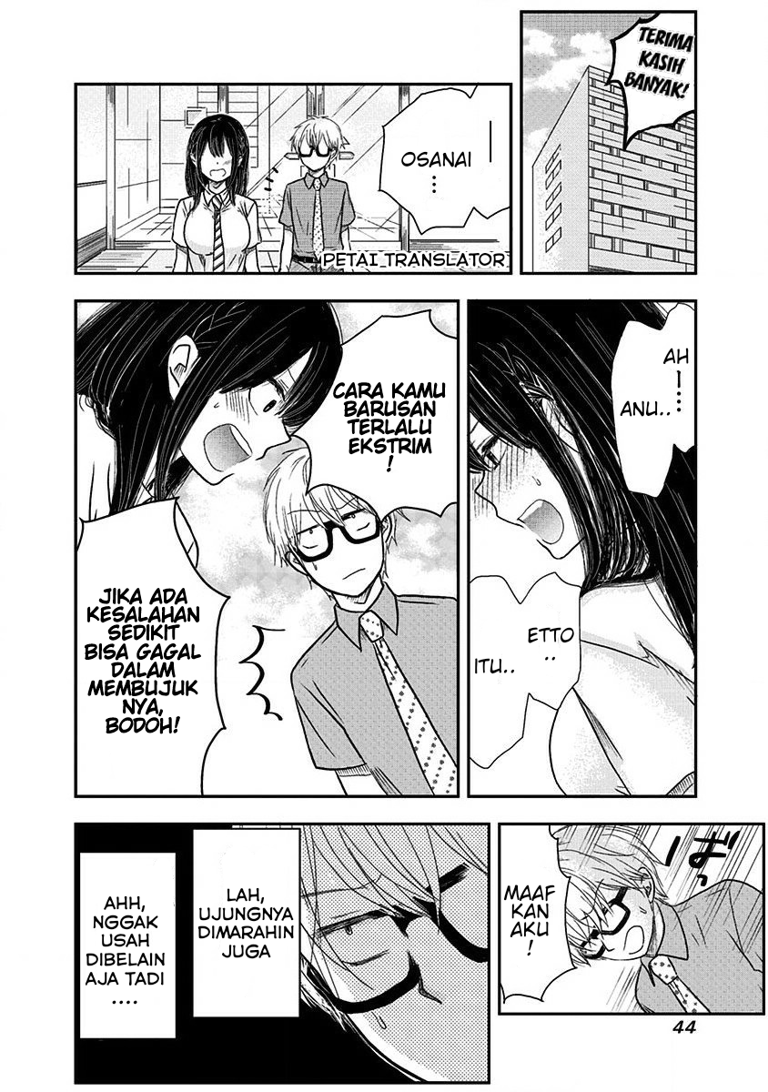 Pawahara Bishoujo Kanpanii Chapter 04 Bahasa Indonesia