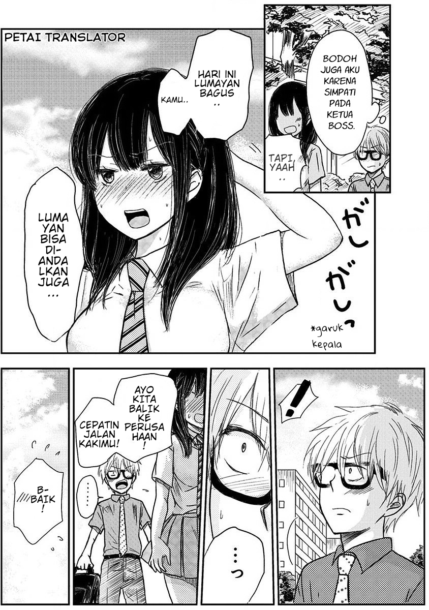 Pawahara Bishoujo Kanpanii Chapter 04 Bahasa Indonesia