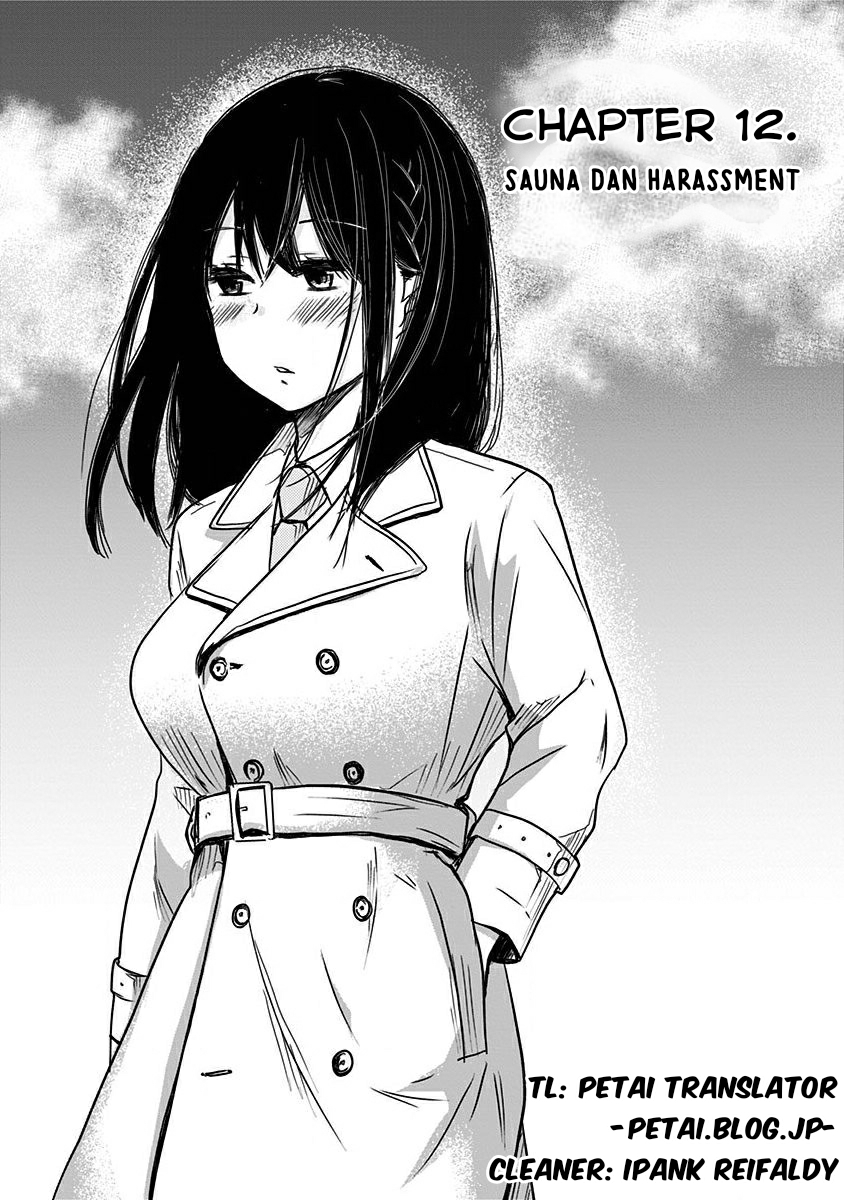 Pawahara Bishoujo Kanpanii Chapter 12 Bahasa Indonesia
