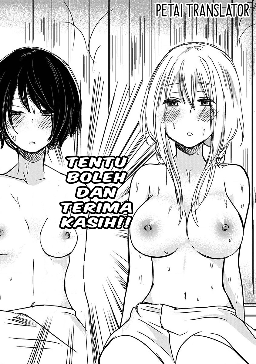 Pawahara Bishoujo Kanpanii Chapter 12 Bahasa Indonesia