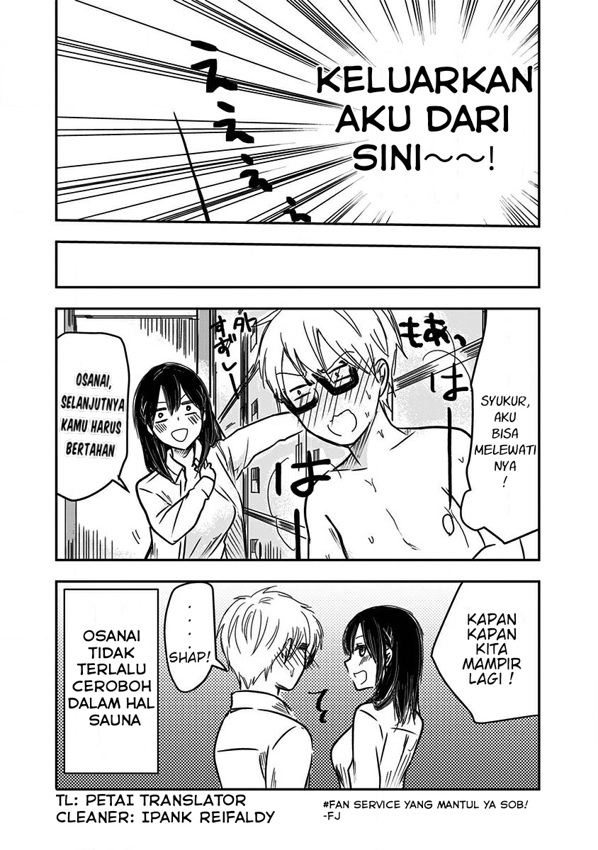 Pawahara Bishoujo Kanpanii Chapter 12 Bahasa Indonesia