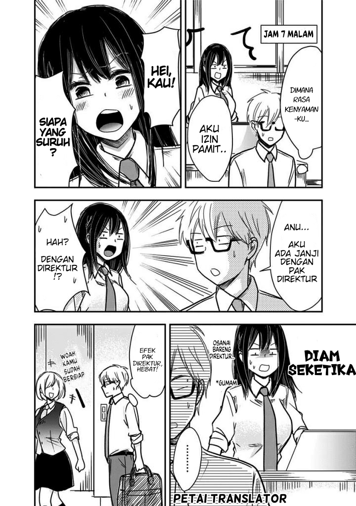 Pawahara Bishoujo Kanpanii Chapter 30 Bahasa Indonesia