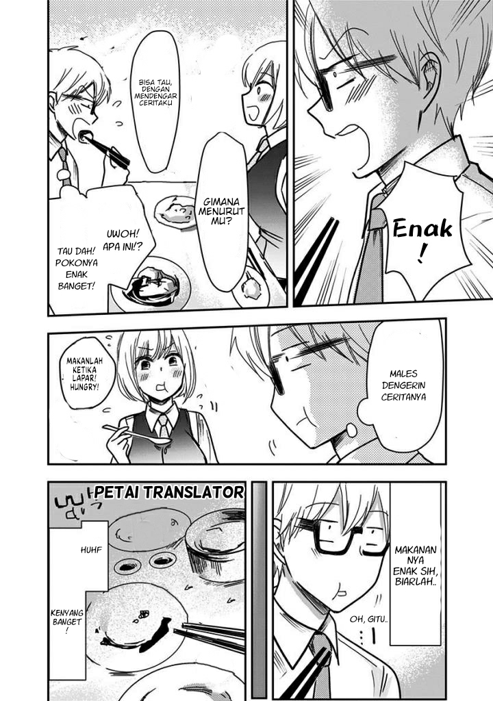 Pawahara Bishoujo Kanpanii Chapter 30 Bahasa Indonesia